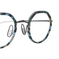 Thom Browne - Round Tortoise Shell Glasses - Thom Browne Eyewear - Avvenice