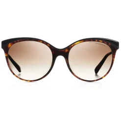 Tiffany & Co. - Butterfly Sunglasses - Black Tortoise Brown - Tiffany Diamond Point Collection - Tiffany & Co. Eyewear - Avvenice