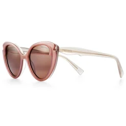 Tiffany & Co. - Cat Eye Sunglasses - Taupe Sand Brown - Tiffany Paper Flowers Collection - Tiffany & Co. Eyewear - Avvenice