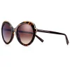 Tiffany & Co. - Cat Eye Sunglasses - Tortoise Gold Brown - Tiffany Paper Flowers Collection - Tiffany & Co. Eyewear - Avvenice