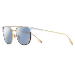 Tiffany & Co. - Makers Sunglasses - Gold Silver Black - Tiffany T Collection - Tiffany & Co. Eyewear - Avvenice