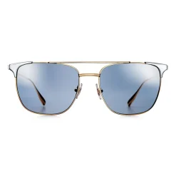 Tiffany & Co. - Makers Sunglasses - Gold Silver Black - Tiffany T Collection - Tiffany & Co. Eyewear - Avvenice