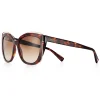 Tiffany & Co. - Pilot Sunglasses - Tortoise Rose Gold Brown - Tiffany T Collection - Tiffany & Co. Eyewear - Avvenice