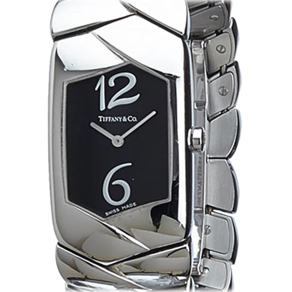 Tiffany & Co. Vintage - Tesoro Watch - Tiffany & Co. Watch in Stainless Steel - Luxury High Quality - Avvenice