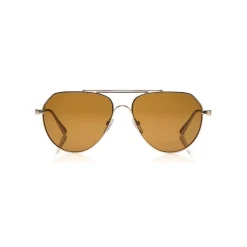 Tom Ford - Andes Sunglasses - Pilot Metal Style Sunglasses - Rose Gold Brown - FT0670 - Sunglasses - Tom Ford Eyewear - Avvenice