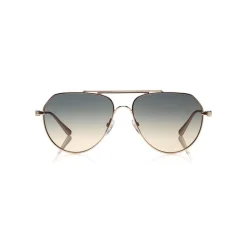 Tom Ford - Andes Sunglasses - Pilot Metal Style Sunglasses - Gold - FT0670 - Sunglasses - Tom Ford Eyewear - Avvenice