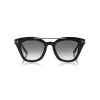 Tom Ford - Anna Sunglasses - Cat-Eye Acetate Sunglasses - Black - FT0575 - Sunglasses - Tom Ford Eyewear - Avvenice