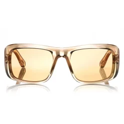 Tom Ford - Aristotele Sunglasses - Square Acetate Sunglasses - FT0731-O - Sunglasses - Tom Ford Eyewear - Avvenice