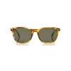 Tom Ford - Arnaud Sunglasses - Square Style Acetate Sunglasses - Blonde Havana - FT0625 - Sunglasses - Tom Ford Eyewear - Avvenice