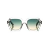 Tom Ford - Autumn Sunglasses - Square Acetate Sunglasses - Grey - FT0660 - Sunglasses - Tom Ford Eyewear - Avvenice