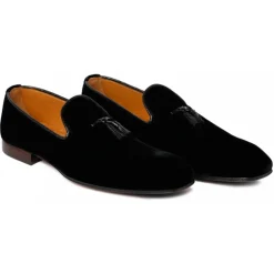 Tom Ford - Black Bailey Loafers - Tom Ford Exclusive Luxury Collection - Avvenice