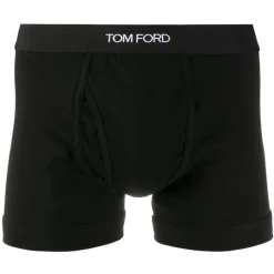 Tom Ford - Black Boxer Brief - Tom Ford Exclusive Luxury Collection - Avvenice