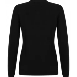 Tom Ford - Black Cashmere Jumper - Tom Ford Exclusive Luxury Collection - Avvenice