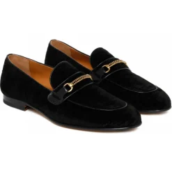 Tom Ford - Black Formal Loafers - Tom Ford Exclusive Luxury Collection - Avvenice