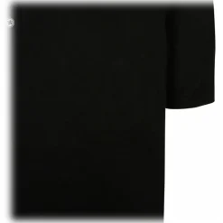 Tom Ford - Black Short Sleeves Polo Shirt - Tom Ford Exclusive Luxury Collection - Avvenice