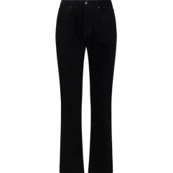 Tom Ford - Black Standard Fit Jeans - Tom Ford Exclusive Luxury Collection - Avvenice