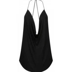 Tom Ford - Black Tank Top - Tom Ford Exclusive Luxury Collection - Avvenice