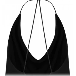 Tom Ford - Black Tank Top - Tom Ford Exclusive Luxury Collection - Avvenice