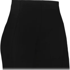 Tom Ford - Black Zip Detail Pencil Skirt - Tom Ford Exclusive Luxury Collection - Avvenice