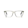 Tom Ford - Blue Block Optical Glasses - Square Optical Glasses - Grey - FT5479-B - Optical Glasses - Tom Ford Eyewear - Avvenice