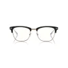 Tom Ford - Blue Block Optical Glasses - Square Optical Glasses - Black - FT5590-F-B - Optical Glasses - Tom Ford Eyewear - Avvenice