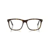 Tom Ford - Blue Block Optical Glasses - Square Optical Glasses - Dark Havana - FT5479-B - Optical Glasses - Tom Ford Eyewear - Avvenice