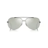 Tom Ford - Brad Sunglasses - Pilot Metal Sunglasses - Black - FT0584 - Sunglasses - Tom Ford Eyewear - Avvenice