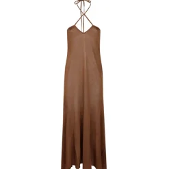 Tom Ford - Bronze Maxi Dress - Tom Ford Exclusive Luxury Collection - Avvenice