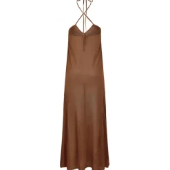 Tom Ford - Bronze Maxi Dress - Tom Ford Exclusive Luxury Collection - Avvenice