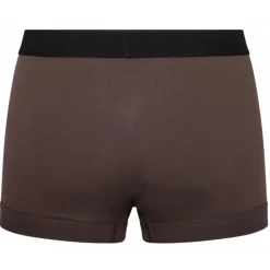 Tom Ford - Brown Boxers - Tom Ford Exclusive Luxury Collection - Avvenice