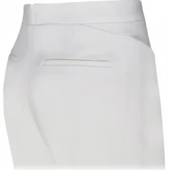 Tom Ford - Chalk White Virgin Wool Flared Trousers - Tom Ford Exclusive Luxury Collection - Avvenice