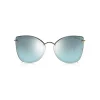 Tom Ford - Charlotte Sunglasses - Butterfly Acetate Sunglasses - Grey Silver - FT0657 - Sunglasses - Tom Ford Eyewear - Avvenice