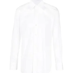 Tom Ford - Collared Button-Up Shirt - Tom Ford Exclusive Luxury Collection - Avvenice
