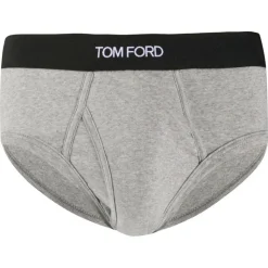 Tom Ford - Cotton Modal Briefs Two Pack - Tom Ford Exclusive Luxury Collection - Avvenice
