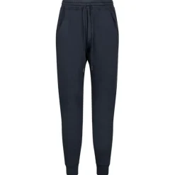 Tom Ford - Dark Blue Cotton Slim Fit Track Pants - Tom Ford Exclusive Luxury Collection - Avvenice