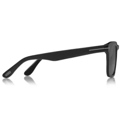 Tom Ford - Dax Sunglasses - Square Acetate Sunglasses - Black - FT0751-N - Sunglasses - Tom Ford Eyewear - Avvenice