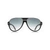 Tom Ford - Dimitry Sunglasses - Vintage Aviator Sunglasses - Matte Black  - FT0334 - Sunglasses - Tom Ford Eyewear - Avvenice