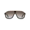 Tom Ford - Elliot Square Sunglasses - Square Sunglasses - Shiny Black - FT0335 - Sunglasses - Tom Ford Eyewear - Avvenice