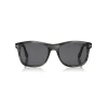 Tom Ford - Eric Sunglasses - Squared Acetate Sunglasses - Gray - FT0595 - Sunglasses - Tom Ford Eyewear - Avvenice