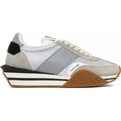 Tom Ford - James Chunky Platform Sneakers - Tom Ford Exclusive Luxury Collection - Avvenice