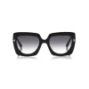 Tom Ford - Jasmine Sunglasses - Square Acetate Sunglasses - Black - FT0610 - Sunglasses - Tom Ford Eyewear - Avvenice