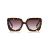 Tom Ford - Jasmine Sunglasses - Square Acetate Sunglasses - Havana - FT0610 - Sunglasses - Tom Ford Eyewear - Avvenice