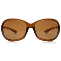 Tom Ford - Jennifer Polarized Sunglasses - Square Acetate Sunglasses - Brown - FT0008P - Sunglasses - Tom Ford Eyewear - Avvenice