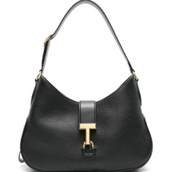 Tom Ford - Medium Monarch Shoulder Bag - Tom Ford Exclusive Luxury Collection - Avvenice