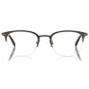 Tom Ford - Metal Optical Glasses - Metal Optical Glasses - Matte Dark Ruthenium - FT5452 - Optical Glasses - Tom Ford Eyewear - Avvenice