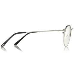 Tom Ford - Metal Optical Sunglasses - Round Optical Glasses - Palladium - FT5541-B - Optical Sunglasses - Tom Ford Eyewear - Avvenice