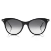 Tom Ford - Micaela Sunglasses - Cat Eye Acetate Sunglasses - FT0662 - Black - Tom Ford Eyewear - Avvenice