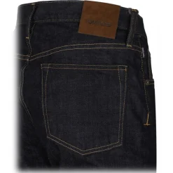 Tom Ford - Midnight Blue Sevedge Jeans - Tom Ford Exclusive Luxury Collection - Avvenice
