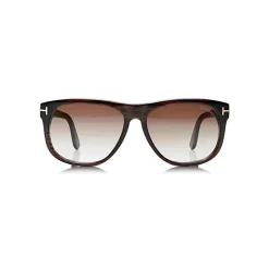 Tom Ford - Olivier Soft Sunglasses - Acetate Sunglasses - Brown - FT0236 - Sunglasses - Tom Ford Eyewear - Avvenice