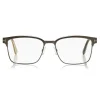 Tom Ford - Optical Frame Sunglasses - Square Metal Sunglasses - Gunmetal - FT5323 - Sunglasses - Tom Ford Eyewear - Avvenice